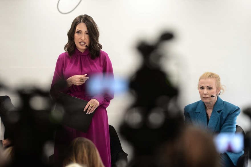 Ιωάννα Παλιοσπύρου: Επέστρεψε στο σημείο που δέχτηκε την επίθεση με βιτριόλι - «Εδώ ξεκίνησε για μένα μια άλλη ζωή»