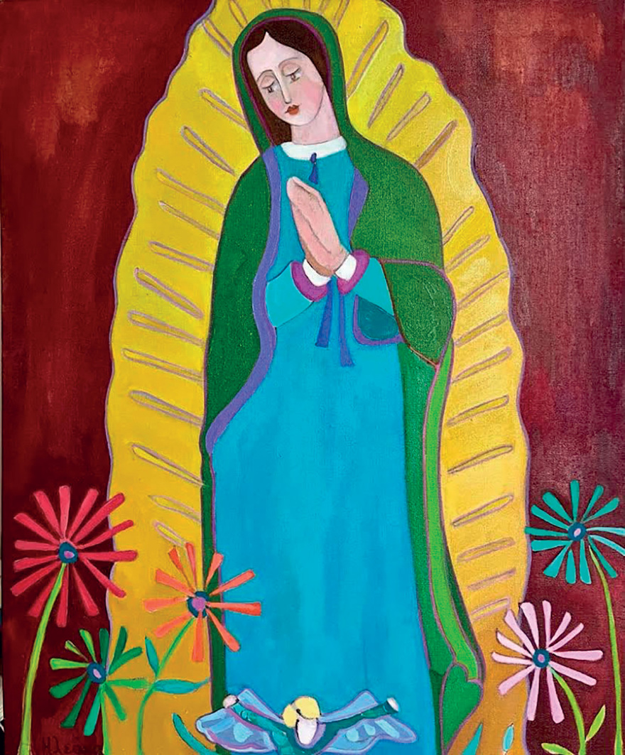 Ileana d’Orléans: Η δούκισσα που ζωγραφίζει