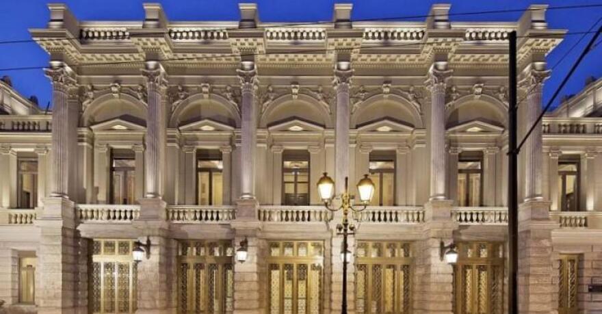 «Rex»: Η ιστορία του θρυλικού κτιρίου που έφερε τη Νέα Υόρκη στην Αθήνα - Δείτε φωτογραφίες