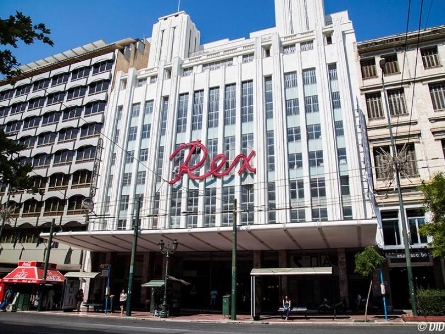 «Rex»: Η ιστορία του θρυλικού κτιρίου που έφερε τη Νέα Υόρκη στην Αθήνα - Δείτε φωτογραφίες