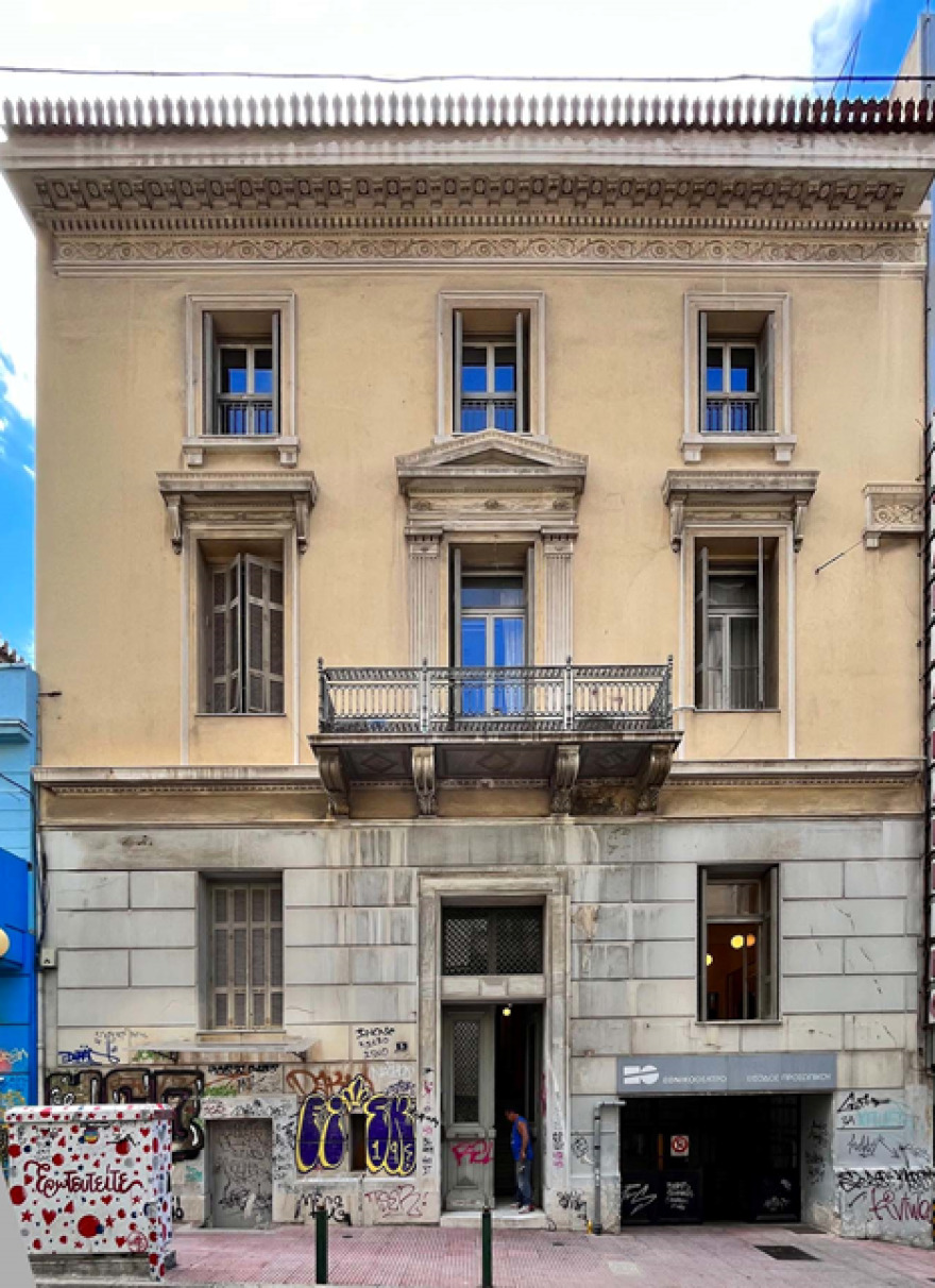 «Rex»: Η ιστορία του θρυλικού κτιρίου που έφερε τη Νέα Υόρκη στην Αθήνα - Δείτε φωτογραφίες