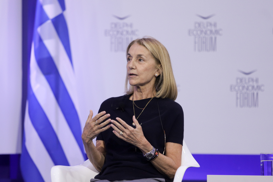 Κιβωτός του Κόσμου: Η Αλεξάνδρα Μαρτίνου πρόεδρος - Δείτε την προσωρινή διοίκηση