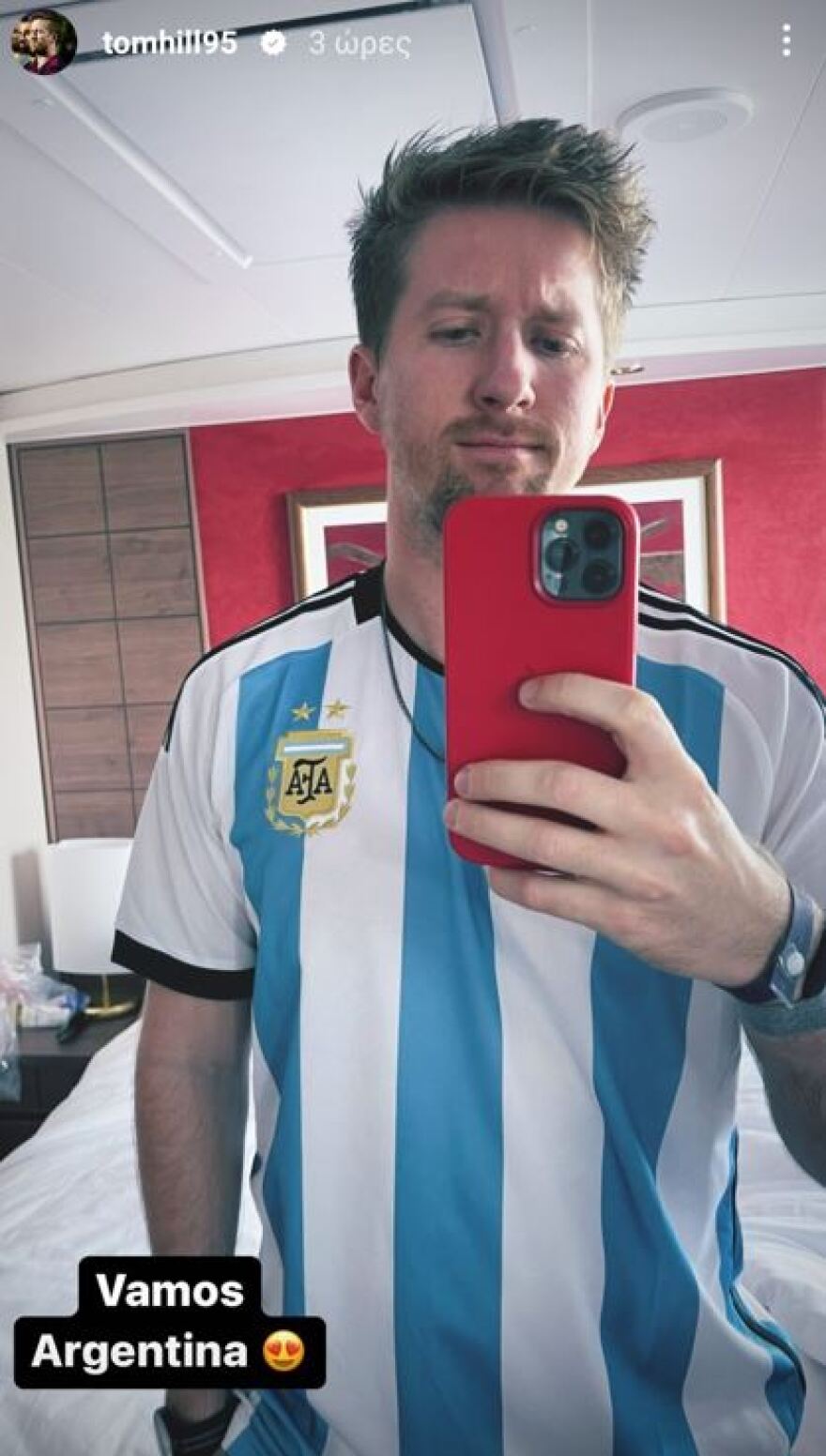 Μουντιάλ 2022: Ο προπονητής της Σάκκαρη είδε τρία παιχνίδια σε λίγες ώρες στο Κατάρ 