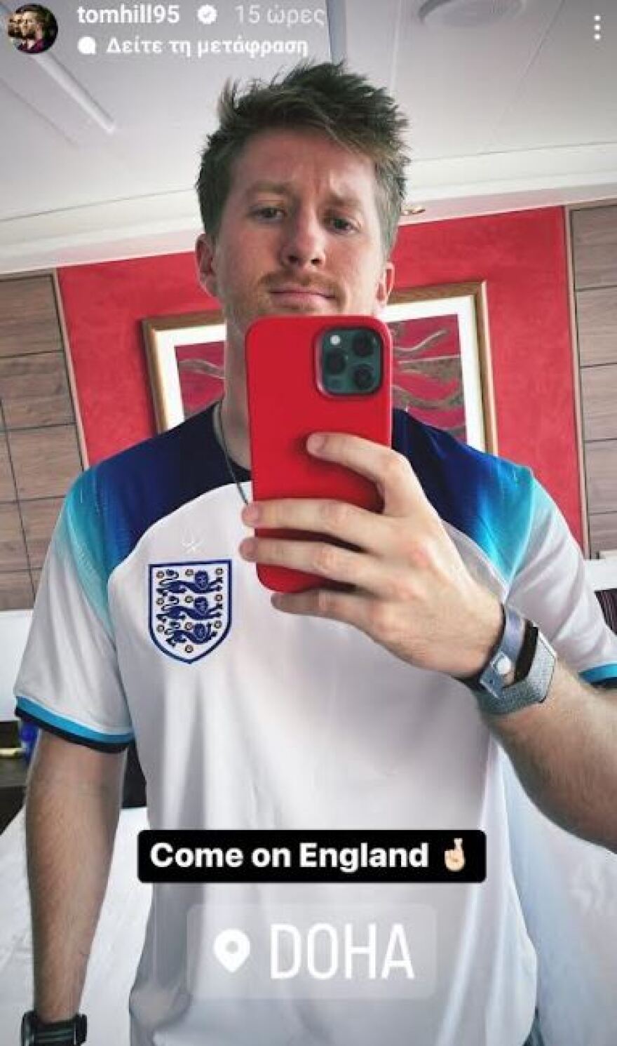 Μουντιάλ 2022: Ο προπονητής της Σάκκαρη είδε τρία παιχνίδια σε λίγες ώρες στο Κατάρ 