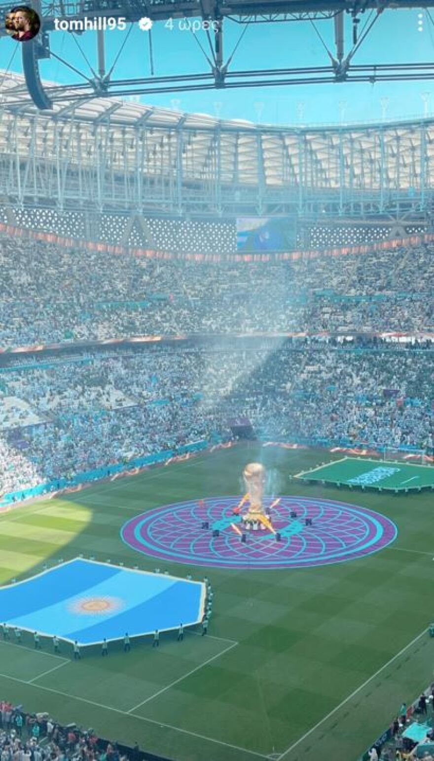 Μουντιάλ 2022: Ο προπονητής της Σάκκαρη είδε τρία παιχνίδια σε λίγες ώρες στο Κατάρ 