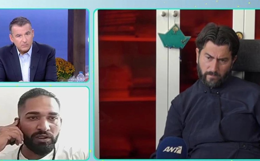 Τρόφιμος στην Κιβωτό: «Κάναμε μασάζ στον πατέρα Αντώνιο όπως κάθε παιδί στον πατέρα του»