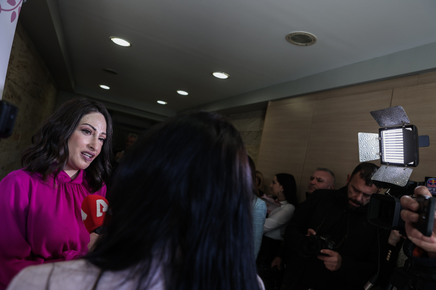 Ιωάννα Παλιοσπύρου: Επέστρεψε στο σημείο που δέχτηκε την επίθεση με βιτριόλι - «Εδώ ξεκίνησε για μένα μια άλλη ζωή»