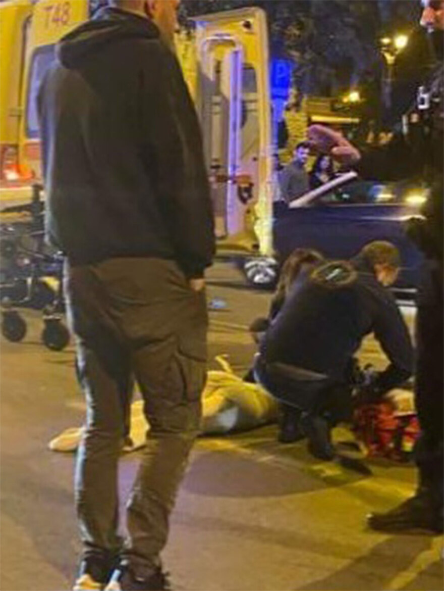 Θεσσαλονίκη: «Την πάτησε δύο φορές, του φωνάζαμε να σταματήσει», λένε αυτόπτες μάρτυρες για την παράσυρση 21χρονης