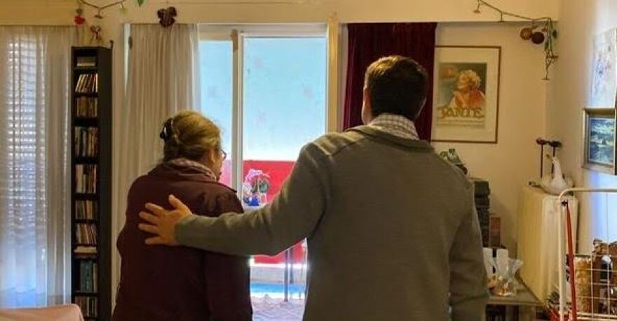 Ιωάννα Κολοβού - Συνάντηση με Τσίπρα: «Δεν υπάρχει πιο τρομερό να ακούς την πόρτα του σπιτιού σου να σπάει»