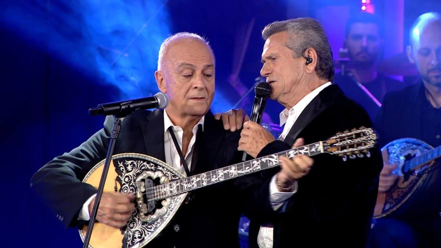 Σπίτι με το MEGA: Η μουσική εκπομπή υποδέχεται τον Γιώργο Μαργαρίτη