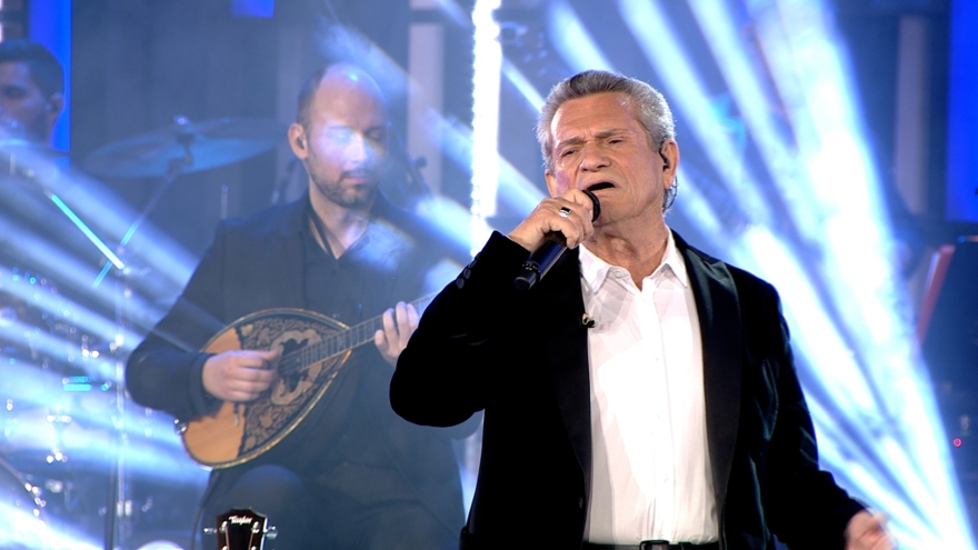 Σπίτι με το MEGA: Η μουσική εκπομπή υποδέχεται τον Γιώργο Μαργαρίτη