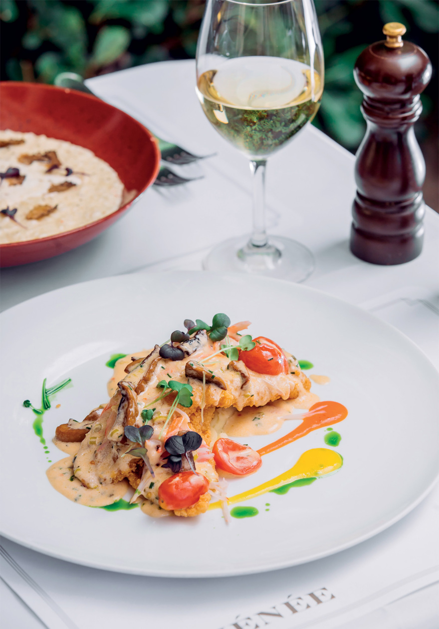 Νίκος Σκλήρας: Ο σεφ που κατέκτησε τον Michelin Guide