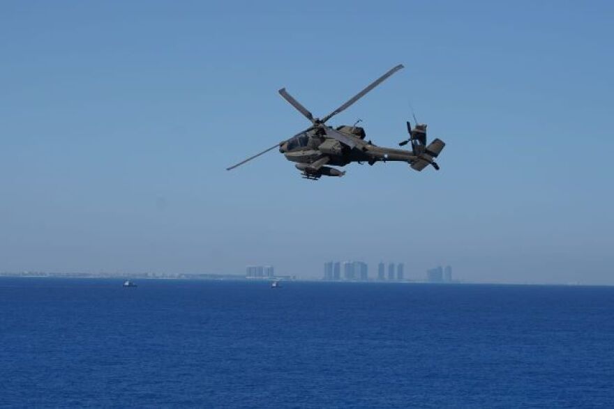 «Μέδουσα 12»: Εντυπωσιακές εικόνες από τη διακλαδική άσκηση Αιγύπτου, Ελλάδας, ΗΠΑ, Σαουδικής Αραβίας και Κύπρου