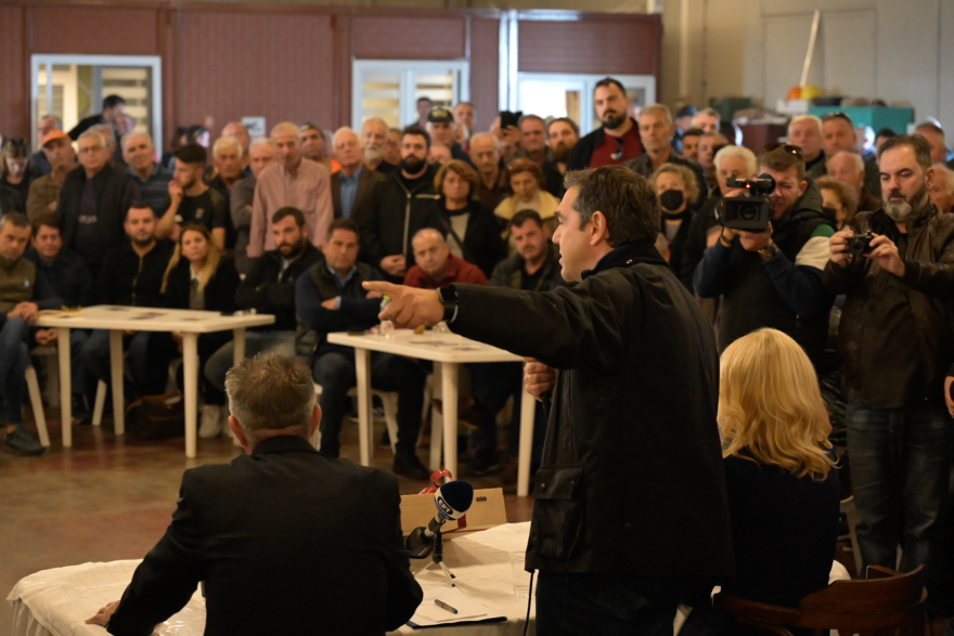 Τσίπρας: «Η κυβέρνηση ΣΥΡΙΖΑ θα ζητήσει επαναδιαπραγμάτευση και αναδιανομή των πόρων του Ταμείου Ανάκαμψης»