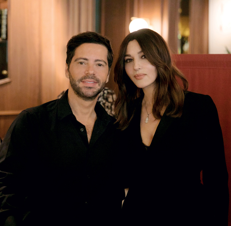 Νίκος Σκλήρας: Ο σεφ που κατέκτησε τον Michelin Guide