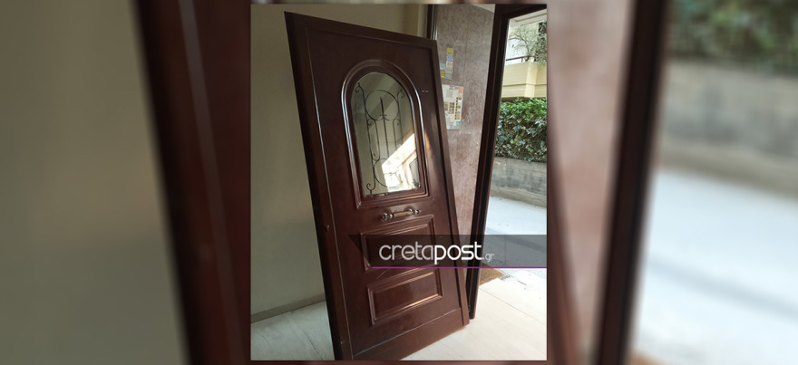 Κρήτη: «Γης Μαδιάμ» τα έκανε νεαρός σε πολυκατοικία - Έντρομοι κάτοικοι καλούσαν για βοήθεια