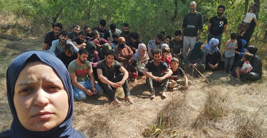 Η ελβετική NZZ για τα fake news με τους 38 στον Έβρο: Influencer η Μπαϊντά, ζει στη Γερμανία