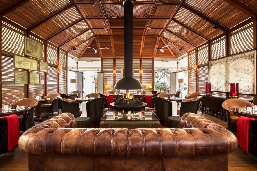 CN Traveler:  Αφιέρωμα στη χειμωνιάτικη Αθήνα και στο ξενοδοχείο «Μεγάλη Βρεταννία»