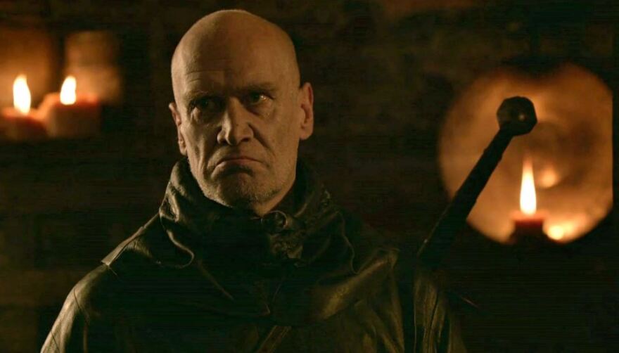 Game of Thrones: Έφυγε από τη ζωή ο «δήμιος Ίλιν Πέιν»