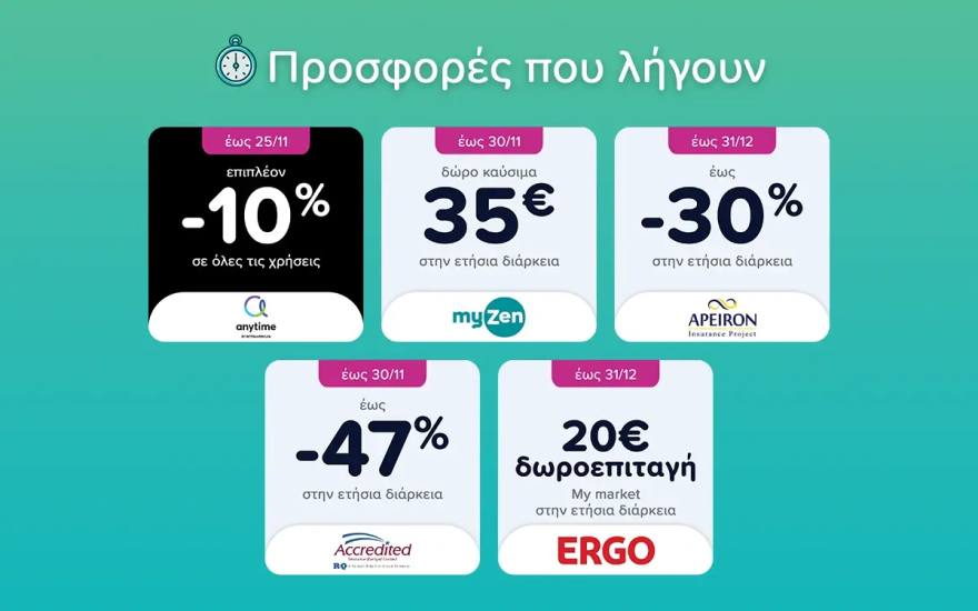 Οδηγός Black Friday 2022: κεφάλαιο ασφάλεια αυτοκινήτου 