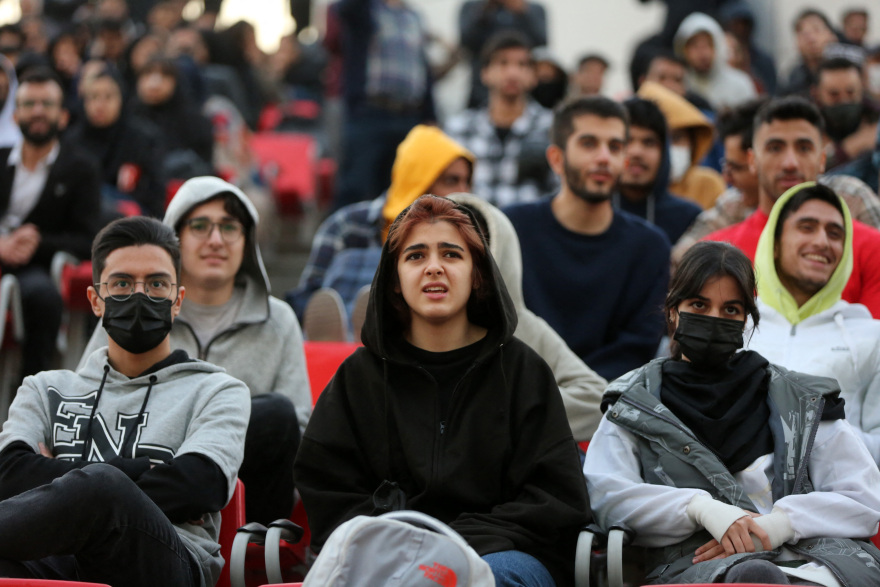 Μουντιάλ 2022: Σιωπηλή «αντίσταση» των Ιρανών - «Δείχνουν πώς είναι το θάρρος», λένε τα γερμανικά ΜΜΕ