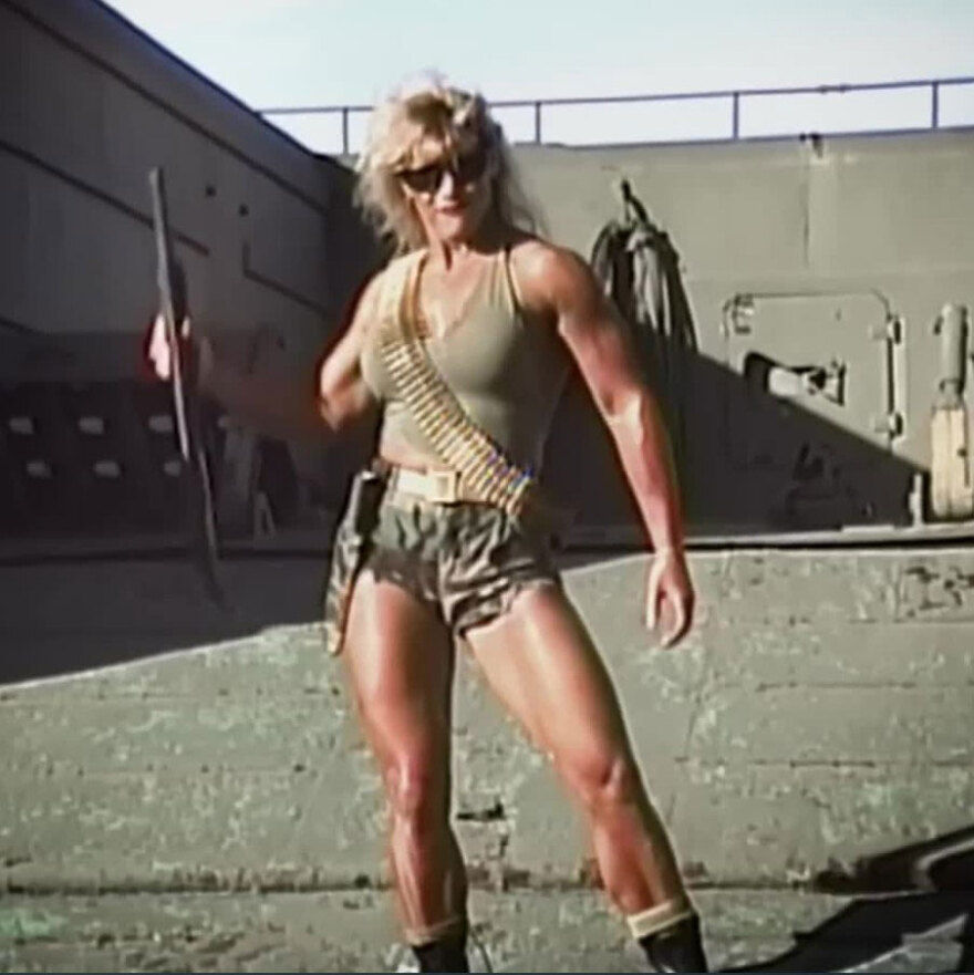 Killer Sally: Το ζευγάρι των bodybuilders που τα στεροειδή τους οδήγησαν στην αλληλεξόντωση