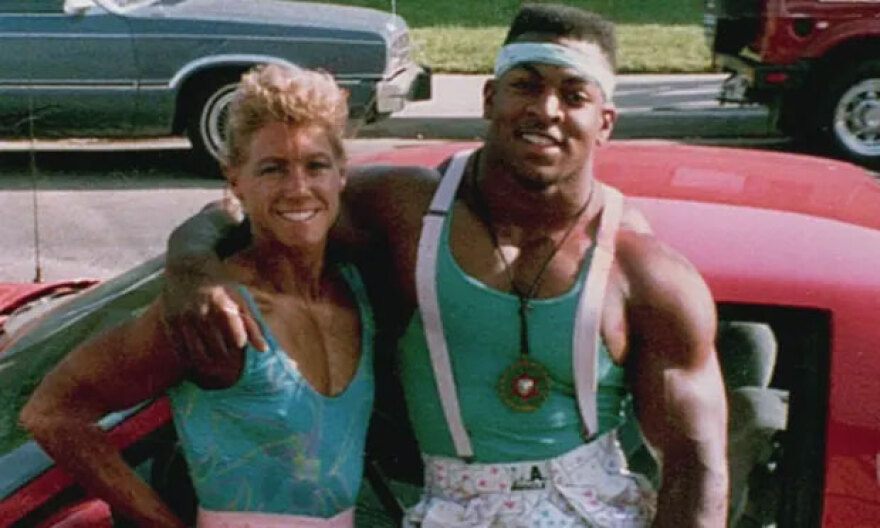 Killer Sally: Το ζευγάρι των bodybuilders που τα στεροειδή τους οδήγησαν στην αλληλεξόντωση