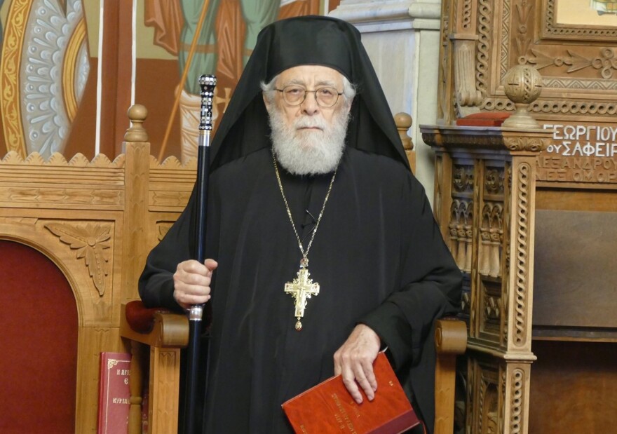 Κύπρος: Έξι Μητροπολίτες υποψήφιοι για τη θέση του Αρχιεπισκόπου