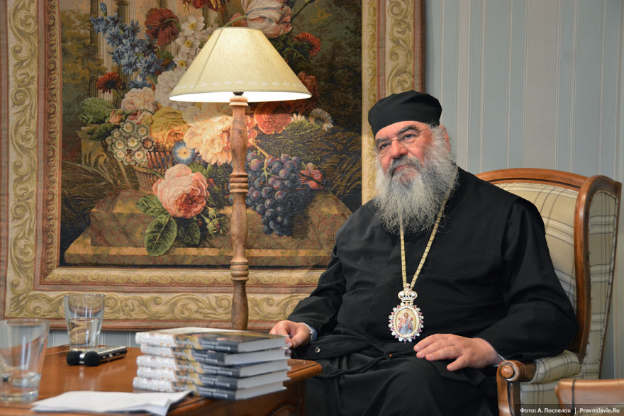 Κύπρος: Έξι Μητροπολίτες υποψήφιοι για τη θέση του Αρχιεπισκόπου