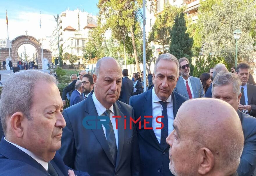 Λάμπρος Μαργαρίτης: Κηδεύτηκε ο καθηγητής της Νομικής Σχολής του ΑΠΘ - Συγκίνηση στο ύστατο χαίρε