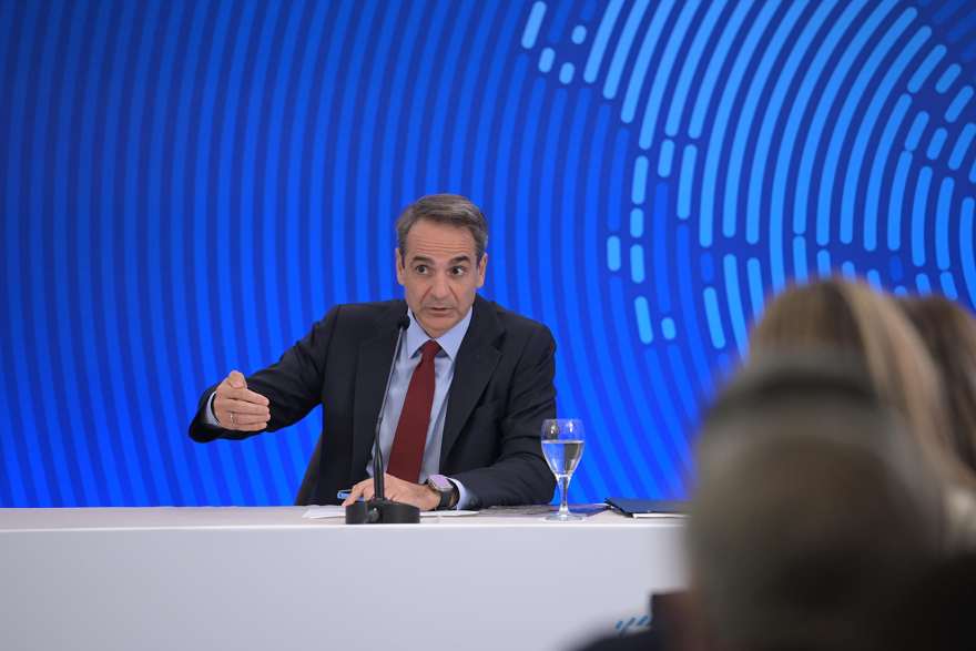 Κυριάκος Μητσοτάκης:  «Παράθυρο» για παρέμβαση υπέρ των συνεπών δανειοληπτών