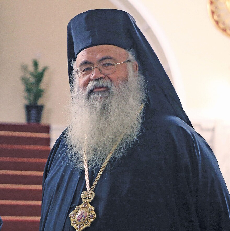 Κύπρος: Έξι Μητροπολίτες υποψήφιοι για τη θέση του Αρχιεπισκόπου