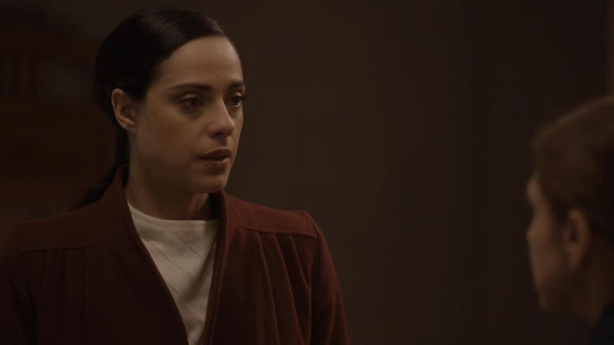 Παράδεισος των κυριών: Ο Ντίνος μαθαίνει πως η Αμαλία είναι έγκυος 