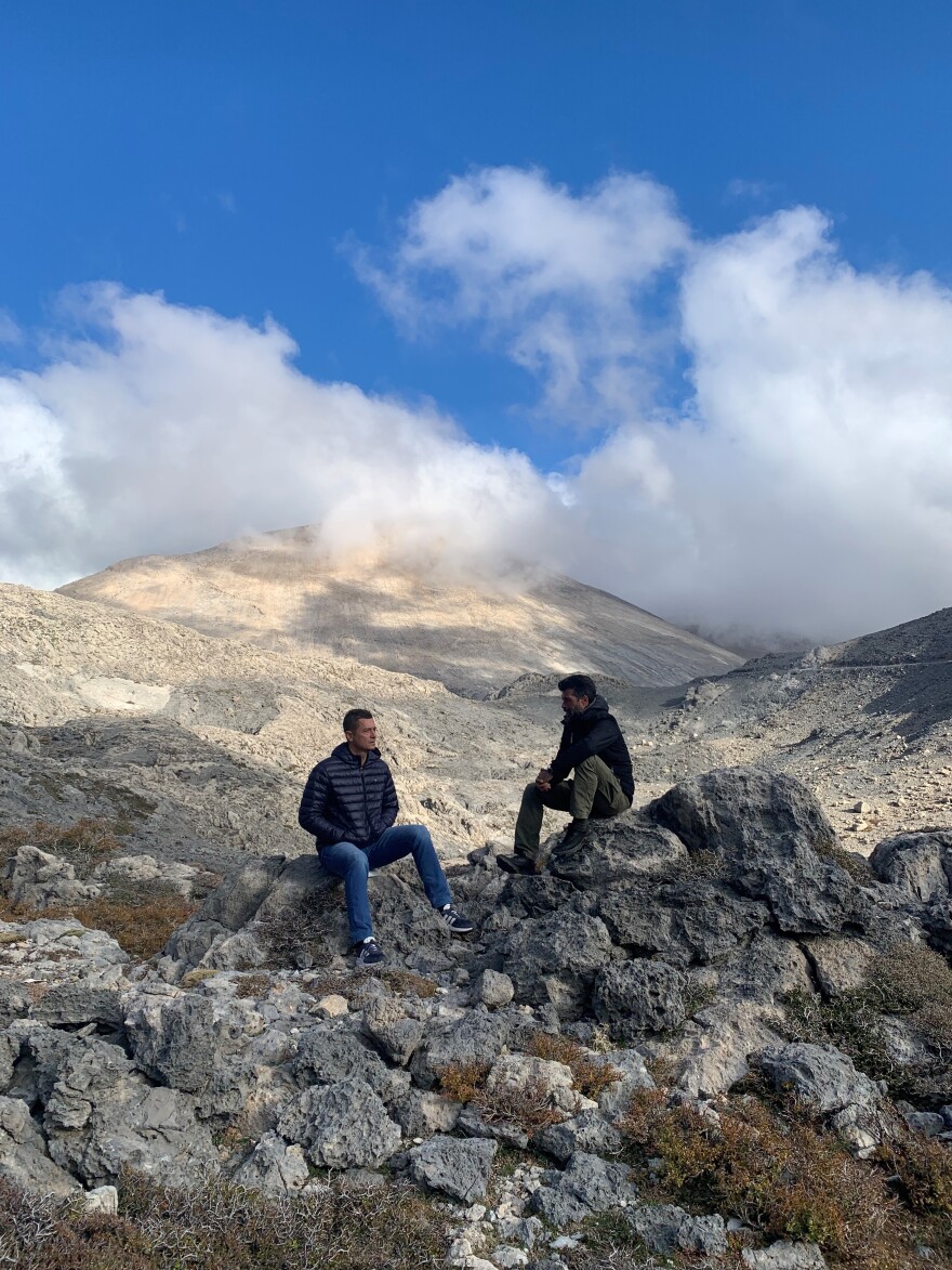 Αυτοψία: Συστήνει στο κοινό τους «άγριους» της Κρήτης