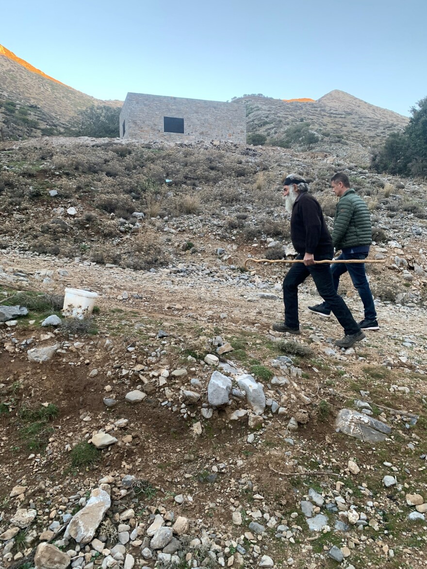 Αυτοψία: Συστήνει στο κοινό τους «άγριους» της Κρήτης