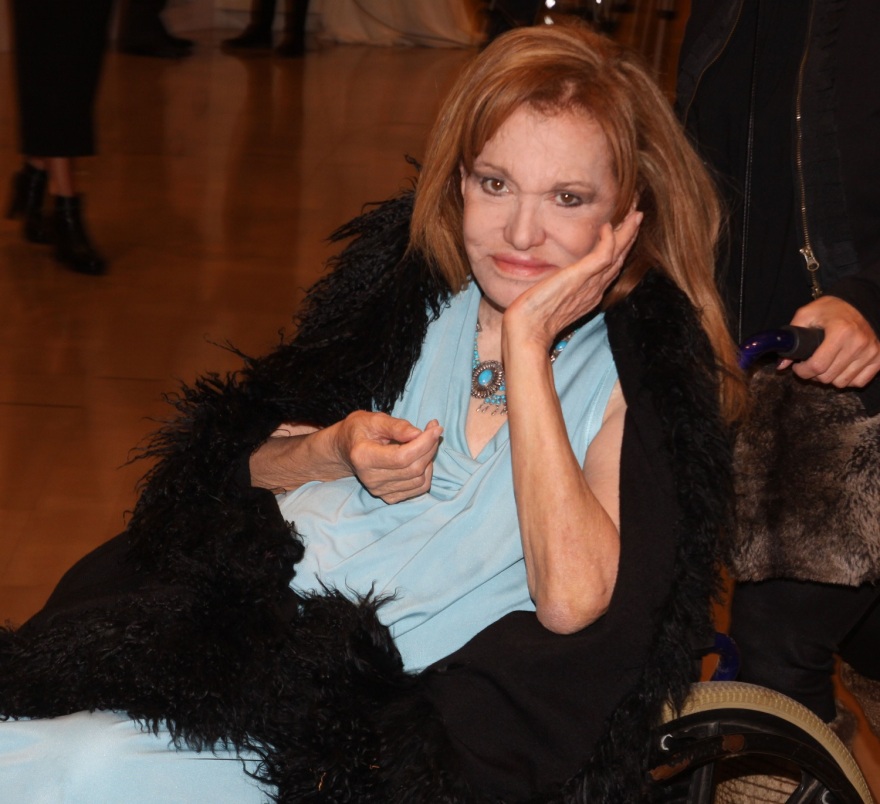 Μαίρη Χρονοπούλου: Τι θα γίνει με την κηδεία της - «Εμένα δεν θα με πάνε στην εκκλησία», έλεγε