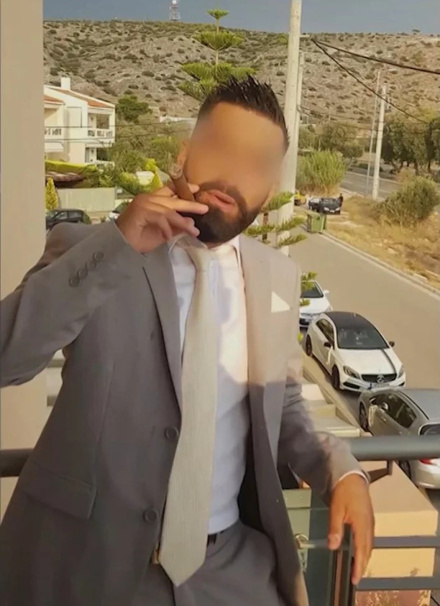 Κιβωτός του Κόσμου: Ο Ιρακινός «δεξί χέρι» του πατέρα Αντωνίου ζούσε χλιδάτη ζωή