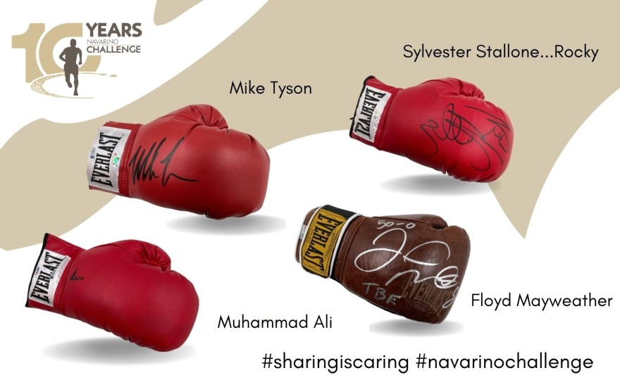 Navarino Challenge: «Sharing is Caring» - Η μεγαλύτερη αθλητική δημοπρασία για... καλό σκοπό