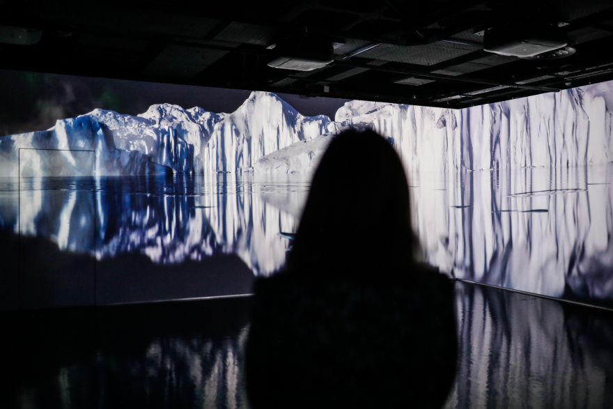 Κλιματική Αλλαγή: Εγκαινιάστηκε η πρώτη διαδραστική έκθεση στο Μουσείο Γουλανδρή Φυσικής Ιστορίας