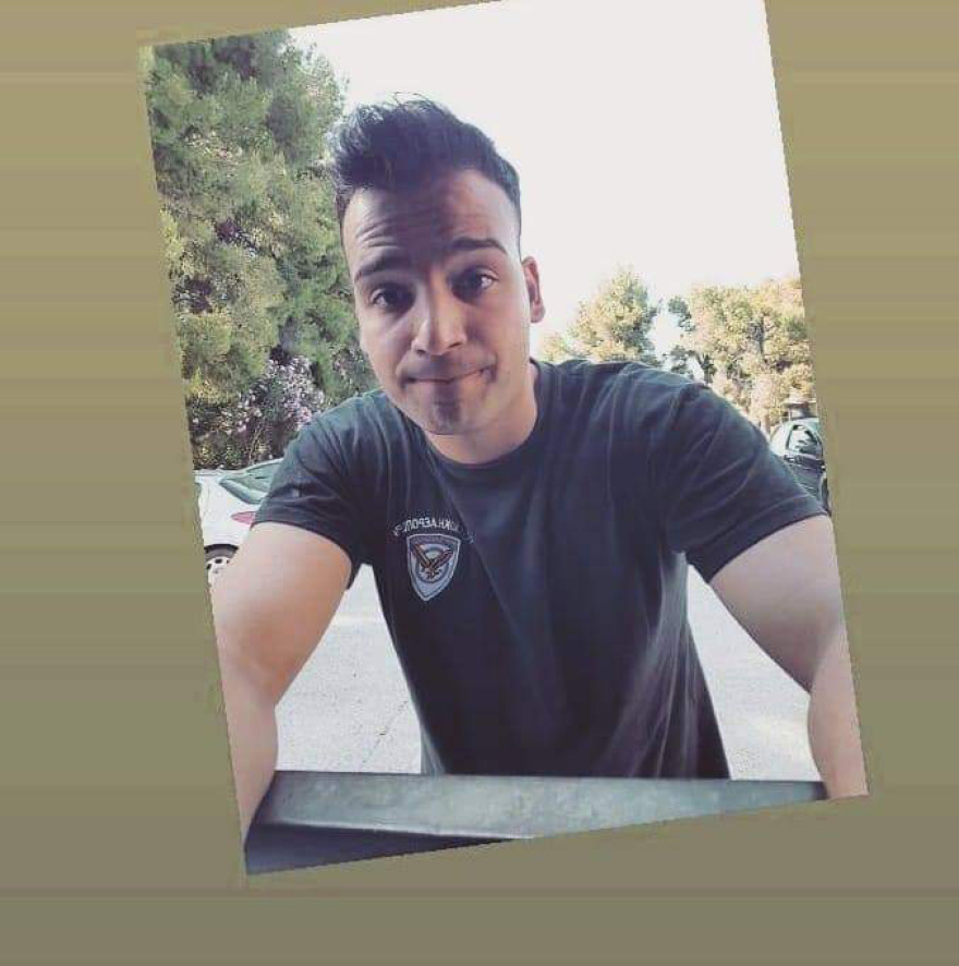 Θρήνος για τον 28χρονο αρχισμηνία - «Πόσο άδικη είναι η ζωή»