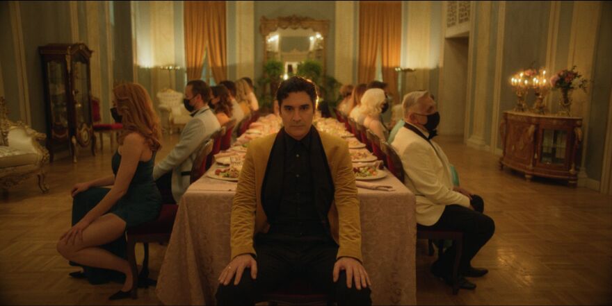 Maestro: Η ελληνική σειρά μπήκε στον κατάλογο του Netflix