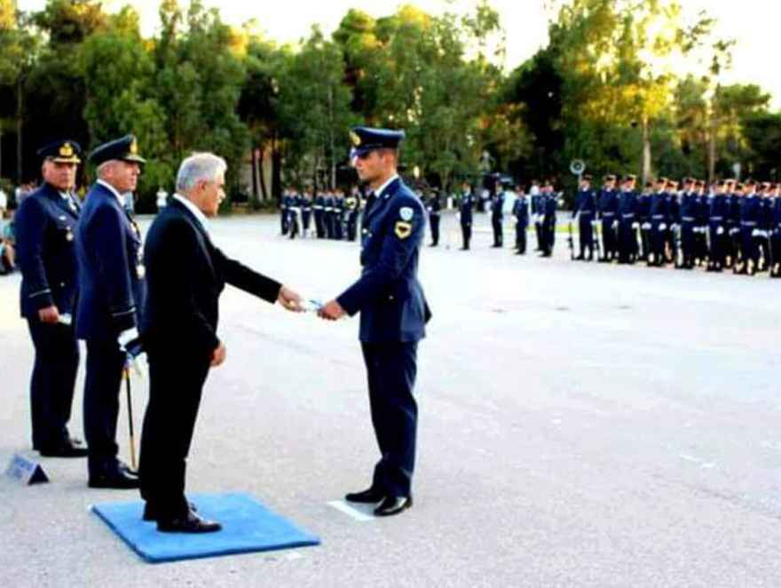 Θρήνος για τον 28χρονο αρχισμηνία - «Πόσο άδικη είναι η ζωή»