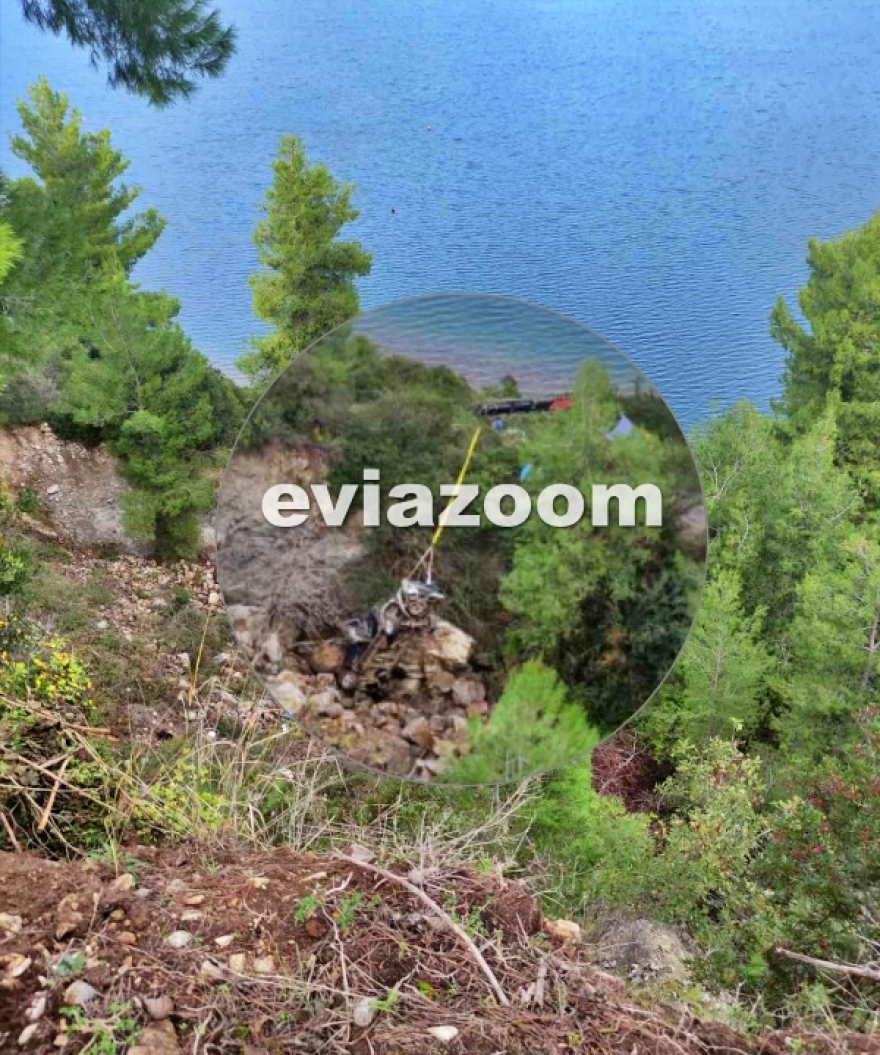 Εύβοια: 45χρονος πυροσβέστης και 51χρονος ιδιωτικός υπάλληλος οι νεκροί του δυστυχήματος