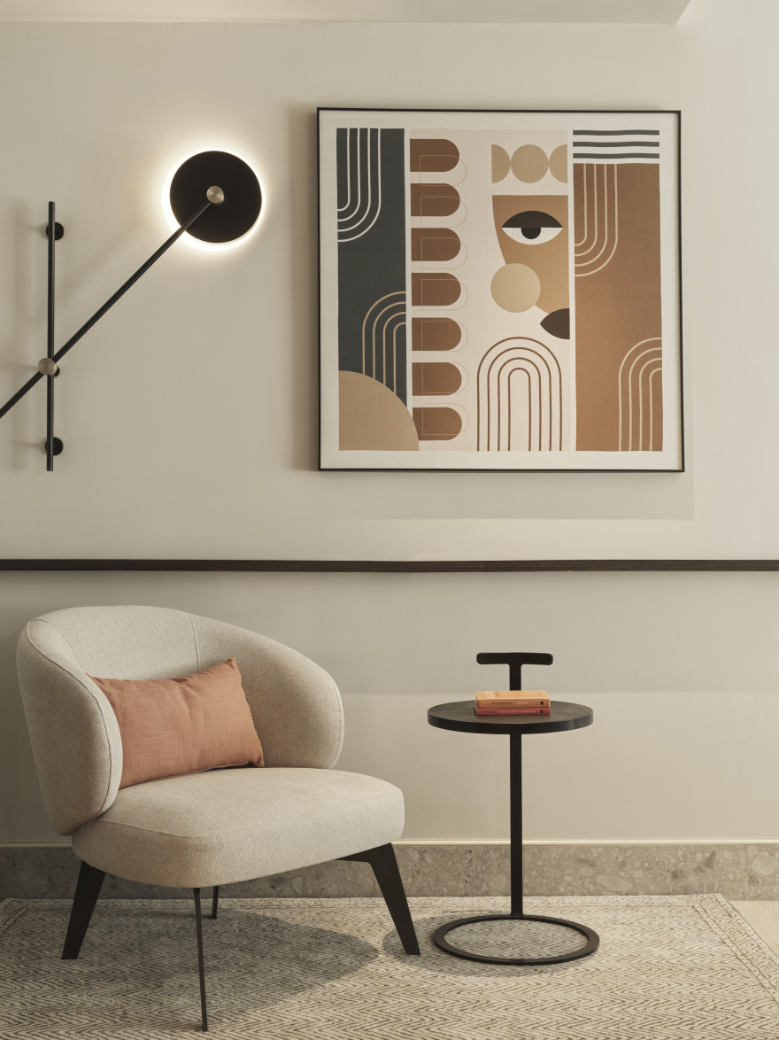 Ένα νέο πολυτελές ξενοδοχείο στην καρδιά της Θεσσαλονίκης