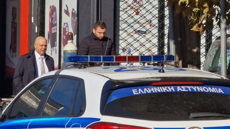 Θεσσαλονίκη: Παραδόθηκε ο 26χρονος για την παράσυρση της 21χρονης