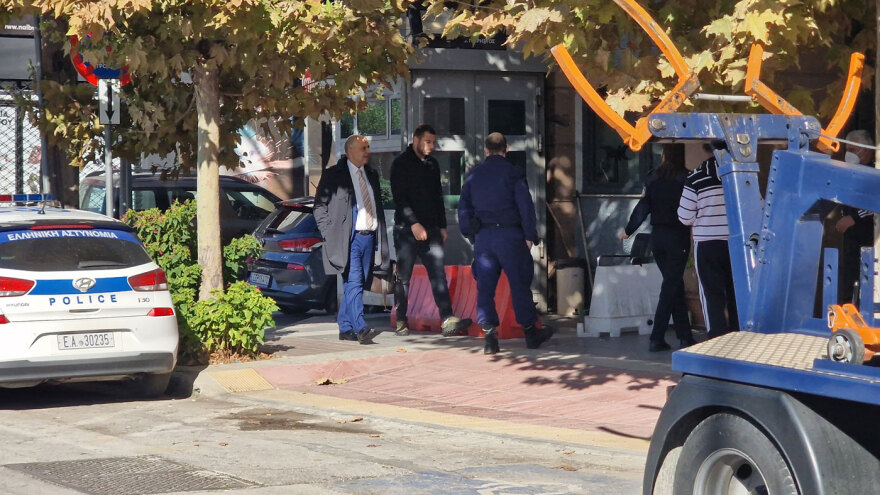 Θεσσαλονίκη: Παραδόθηκε ο 26χρονος για την παράσυρση της 21χρονης