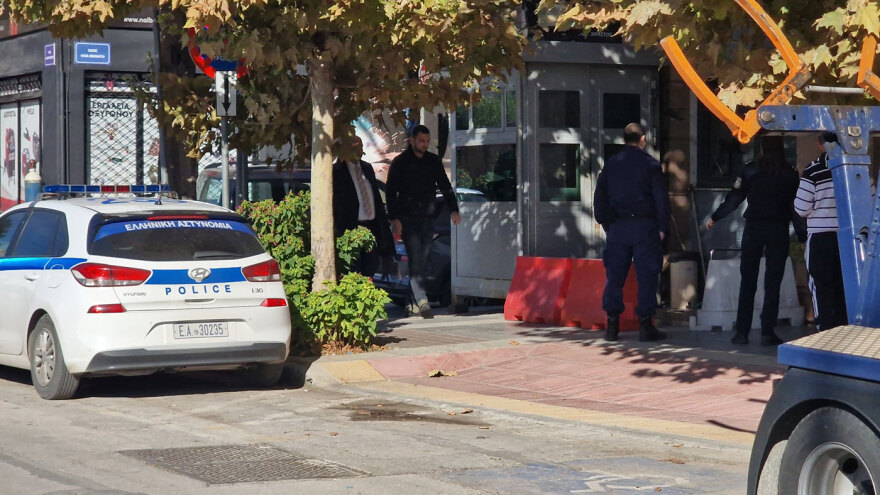 Θεσσαλονίκη: Παραδόθηκε ο 26χρονος για την παράσυρση της 21χρονης