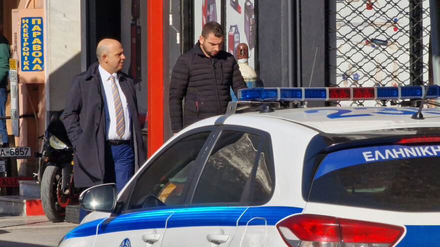 Θεσσαλονίκη: Παραδόθηκε ο 26χρονος για την παράσυρση της 21χρονης