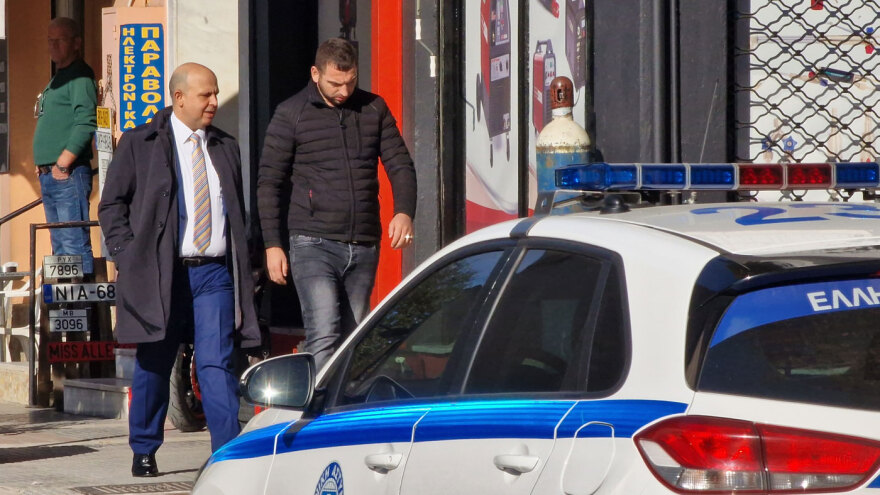 Θεσσαλονίκη: Παραδόθηκε ο 26χρονος για την παράσυρση της 21χρονης