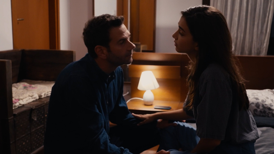 Η Γη της Ελιάς: Η ημέρα του γάμου του Κωνσταντίνου και της Ισμήνης έφτασε